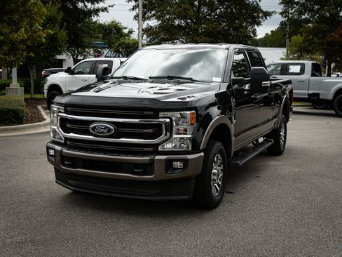 Used 2021 Ford F250 King Ranch image 5