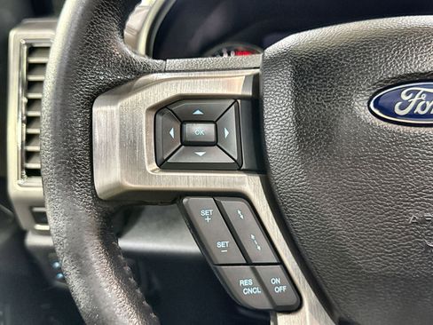 Used 2016 Ford F150 Platinum w/ Equipment Group 701A Luxury image 21