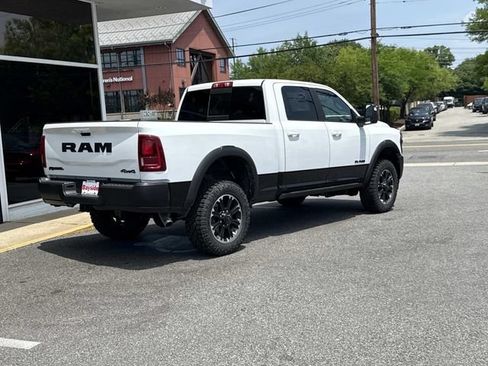 New 2026 RAM 2500 Rebel AWD/4WD image 35