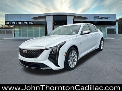 New 2026 Cadillac CT5 Premium Luxury