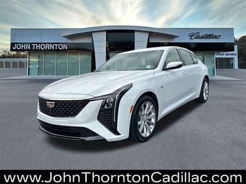 New 2026 Cadillac CT5 Premium Luxury image 1