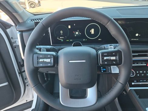 New 2026 Hyundai Santa Fe Limited image 10