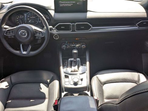 Used 2023 MAZDA CX-5 AWD 2.5 Turbo image 16