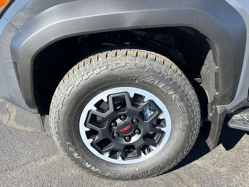 New 2026 Toyota 4Runner TRD Off-Road Premium image 28