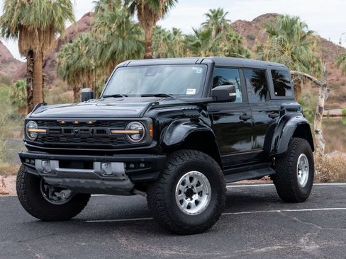 Used 2024 Ford Bronco Raptor AWD/4WD image 7