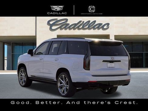 Certified 2026 Cadillac Escalade Sport w/ Touring Package image 10