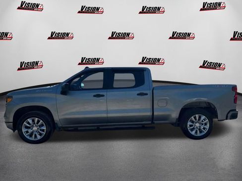 Used 2023 Chevrolet Silverado 1500 Custom image 8