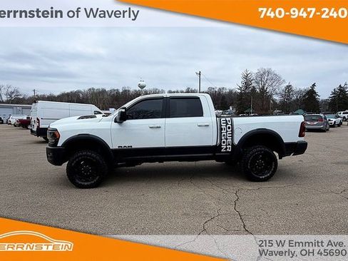 Used 2023 RAM 2500 Power Wagon w/ Level 2 Equipment Group image 4