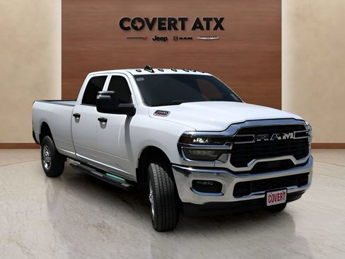 New 2026 RAM 2500 Tradesman AWD/4WD image 7