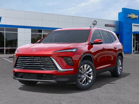 New 2026 Buick Enclave Preferred image 6