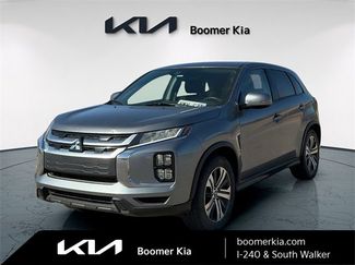 Used 2021 Mitsubishi Outlander Sport SE video 1