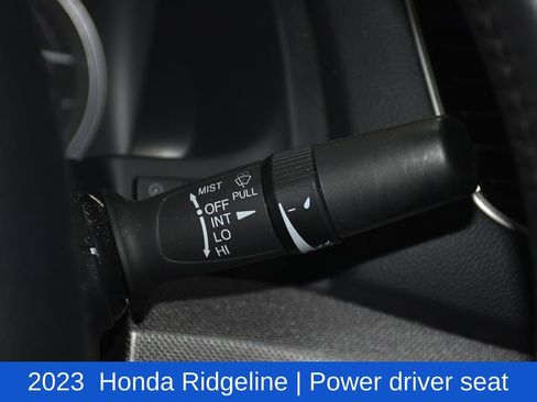 Used 2023 Honda Ridgeline RTL-E image 14