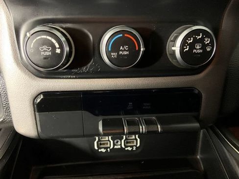 Used 2020 RAM 1500 Rebel AWD/4WD image 23