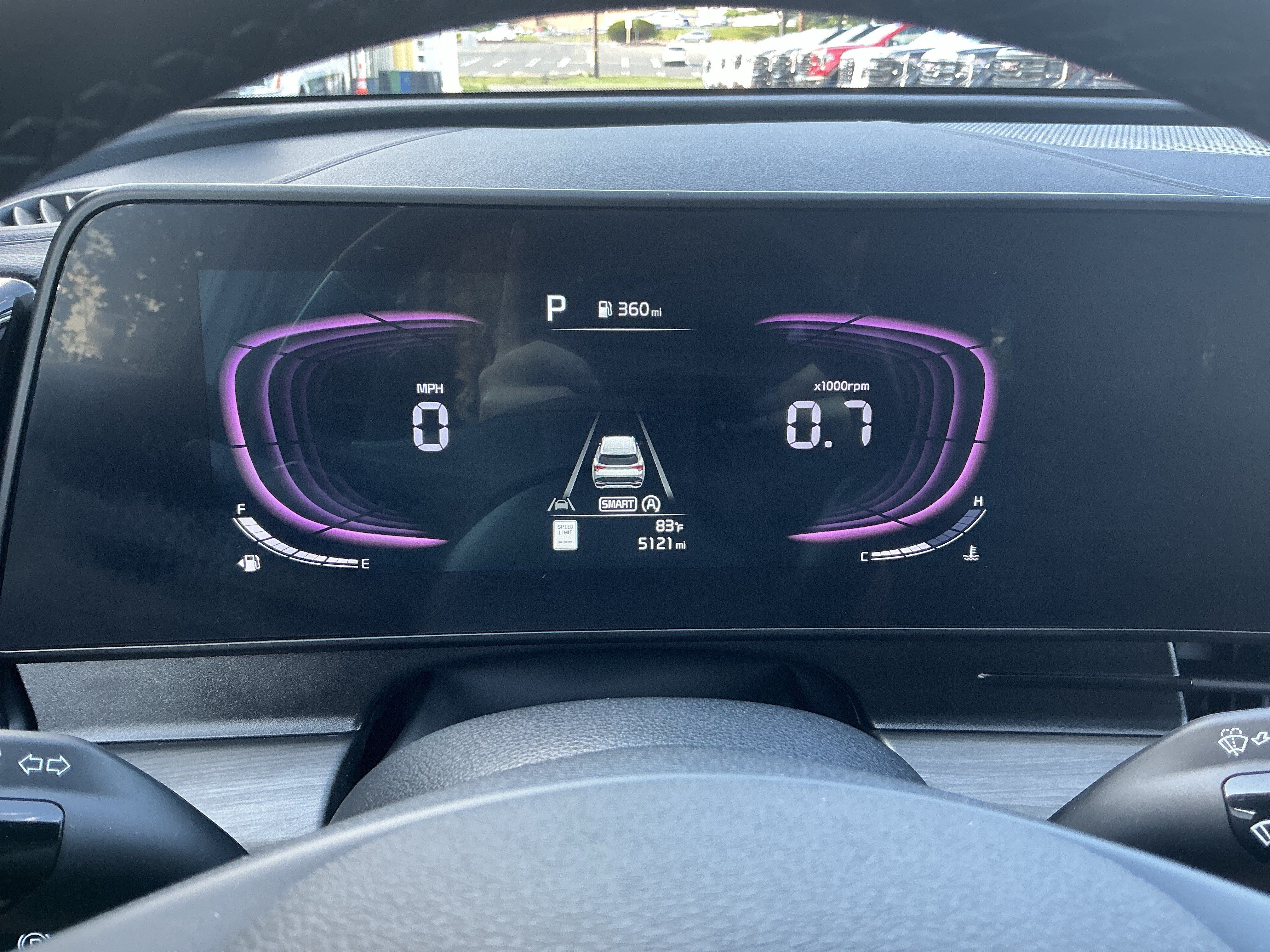 Certified 2024 Kia Sportage X-Line AWD/4WD image 10