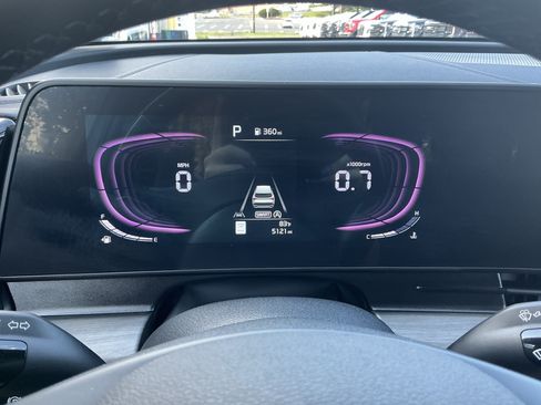 Certified 2024 Kia Sportage X-Line AWD/4WD image 10