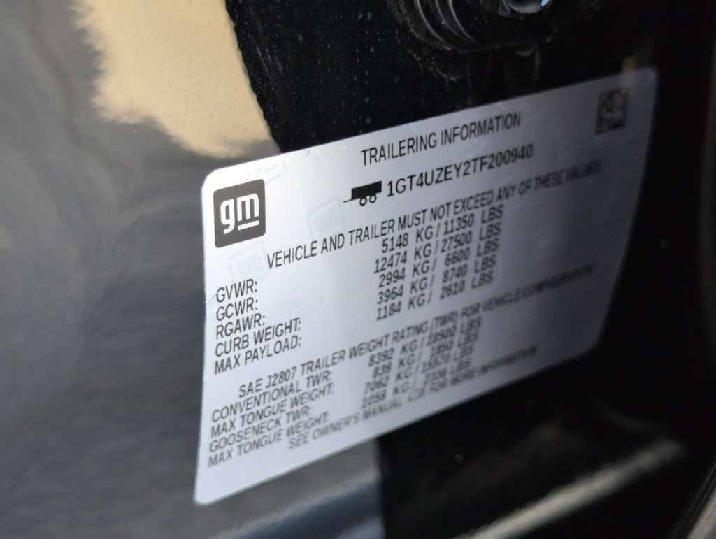 New 2026 GMC Sierra 2500 AT4X w/ AT4X AEV Edition AWD/4WD image 35