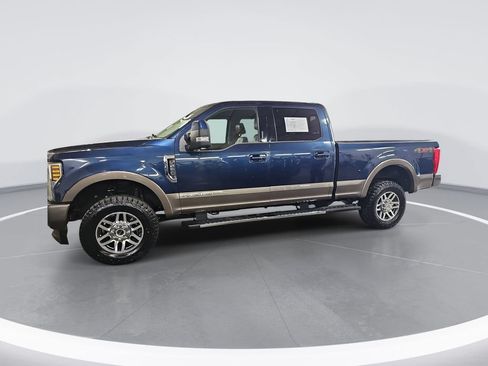 Used 2019 Ford F250 King Ranch w/ Snow Plow/Camper Package AWD/4WD image 7