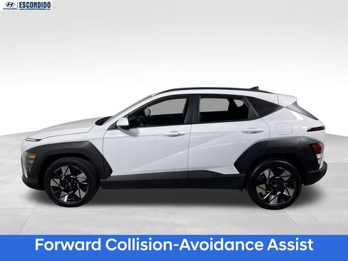 Certified 2025 Hyundai Kona SEL FWD image 2