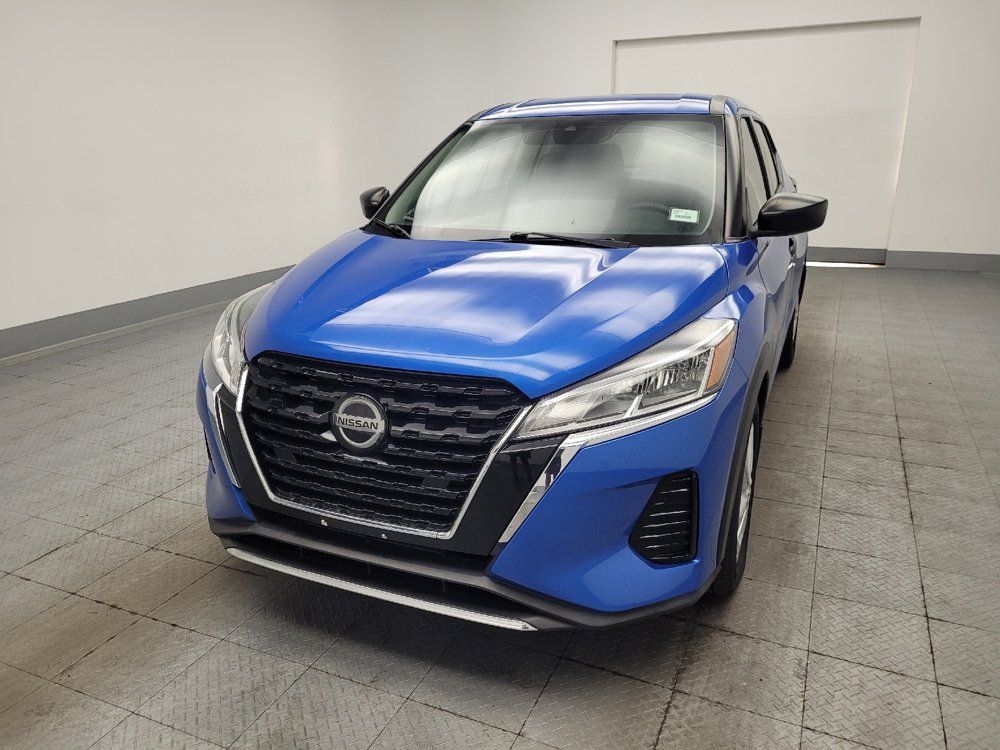 Used 2021 Nissan Kicks S FWD image 15