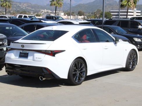 Certified 2023 Lexus IS 350 F Sport w/ Navigation Package image 21