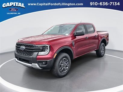 New 2025 Ford Ranger XLT