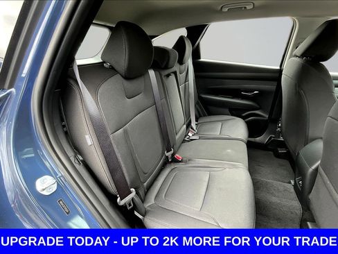 New 2026 Hyundai Tucson SE AWD/4WD image 11