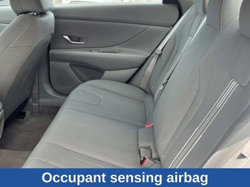 Used 2024 Hyundai Elantra SEL FWD image 23