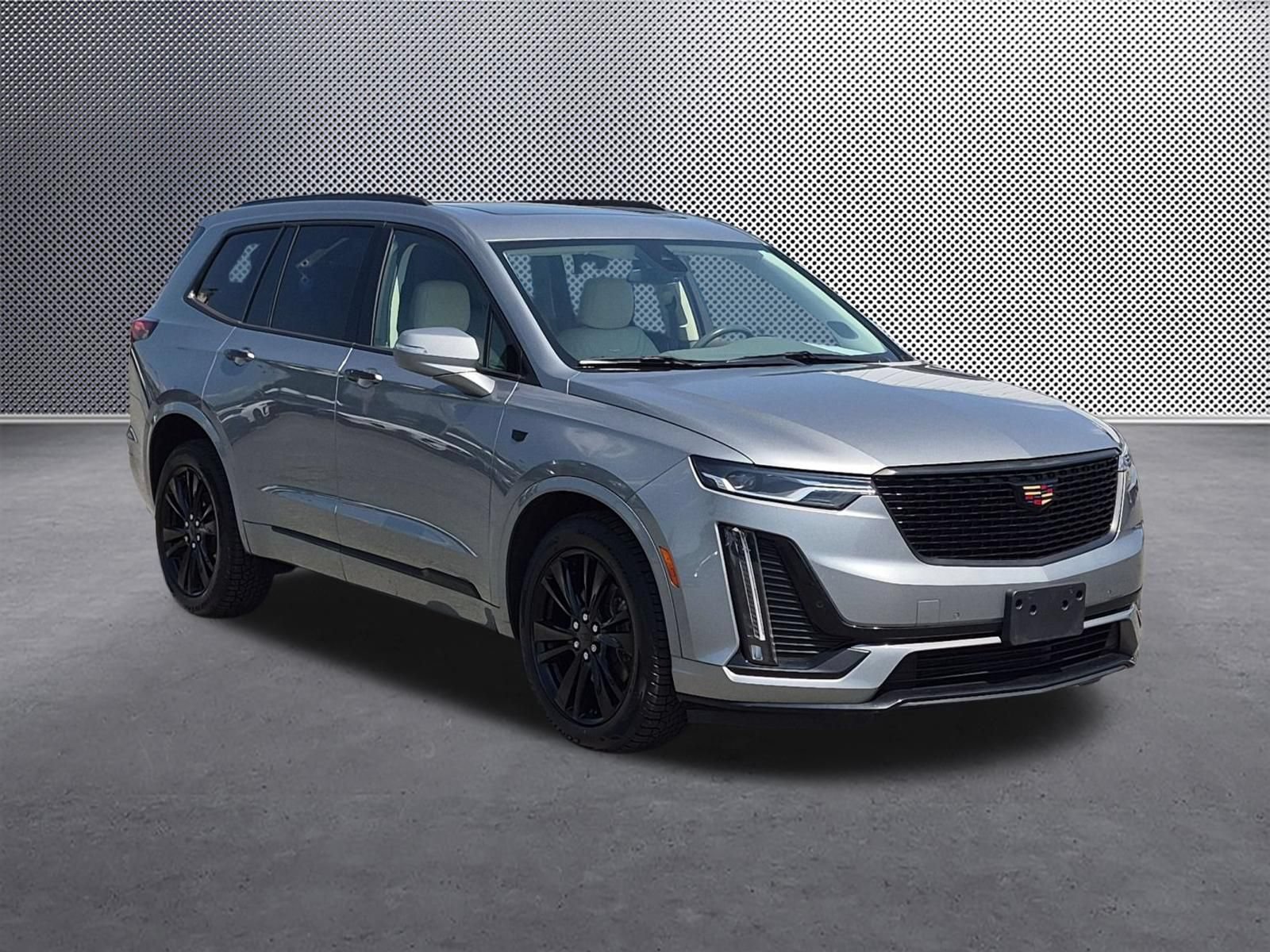 Certified 2023 Cadillac XT6 Premium Luxury w/ LPO, Floor Liner Package AWD/4WD image 7