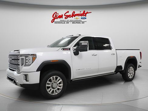 Used 2023 GMC Sierra 2500 Denali w/ Denali Ultimate Package image 2