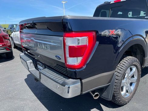 Used 2023 Ford F150 King Ranch AWD/4WD image 34