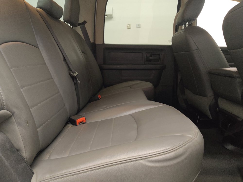 Used 2016 RAM 2500 Tradesman w/ Protection Group AWD/4WD image 19