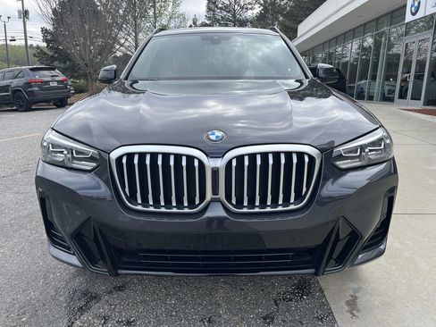 Used 2022 BMW X3 xDrive30i w/ M Sport Package 2 image 10