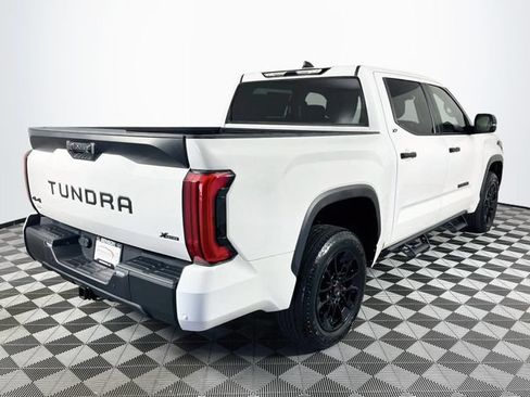 Used 2024 Toyota Tundra SR5 w/ SR5 Convenience Package AWD/4WD image 8