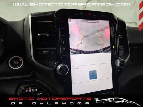 Used 2026 RAM 1500 Big Horn AWD/4WD image 30