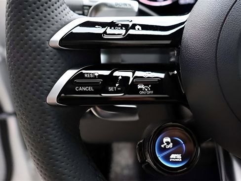 Certified 2025 Mercedes-Benz GLC 43 AMG 4MATIC Coupe image 64