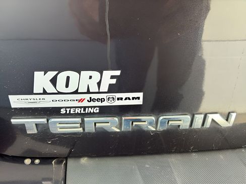 Used 2013 GMC Terrain Denali image 9