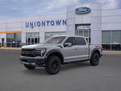New 2026 Ford F150 Raptor