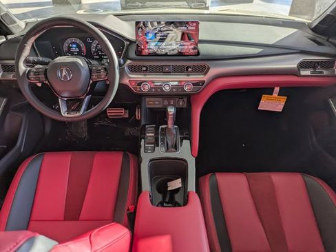 New 2026 Acura Integra A-Spec FWD image 13