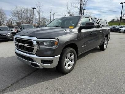 Used 2019 RAM 1500 Big Horn