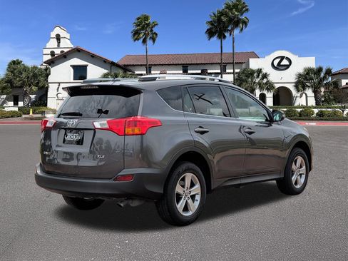 Used 2015 Toyota RAV4 XLE FWD image 2