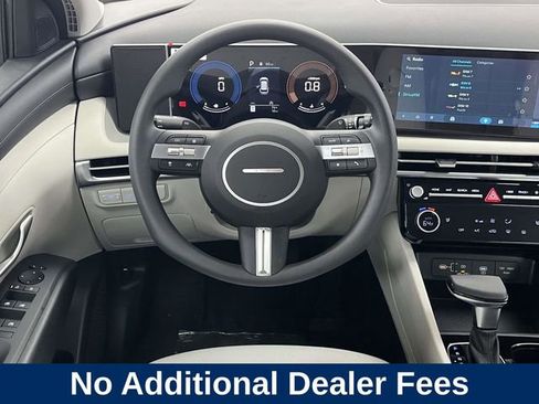 New 2026 Hyundai Tucson SEL FWD image 13