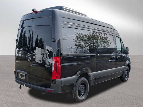 New 2025 Mercedes-Benz Sprinter 2500 image 7