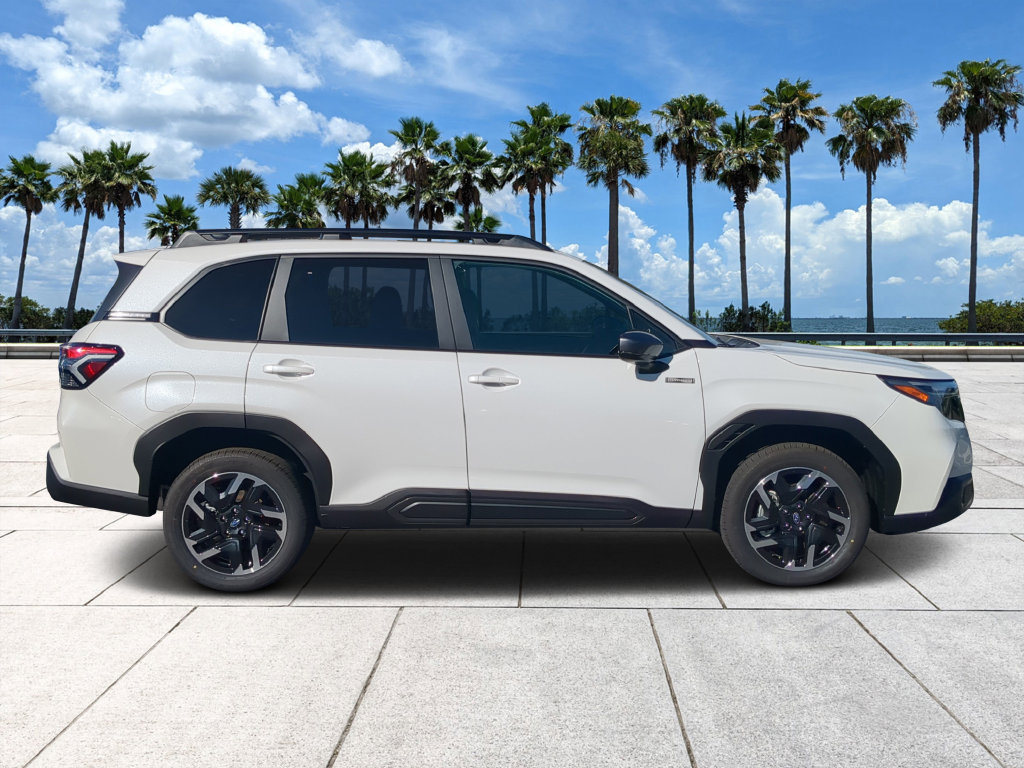 New 2026 Subaru Forester Limited AWD/4WD image 4