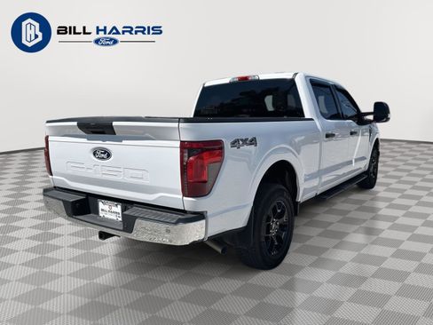 Used 2025 Ford F150 XLT w/ Tow/Haul Package AWD/4WD image 5
