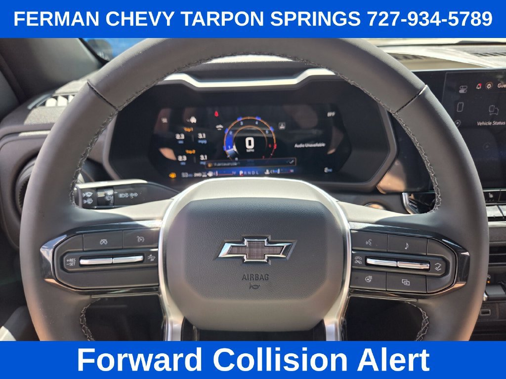 New 2026 Chevrolet Colorado Trail Boss AWD/4WD image 27