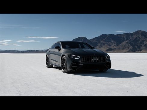 New 2026 Mercedes-Benz AMG GT 43 image 4