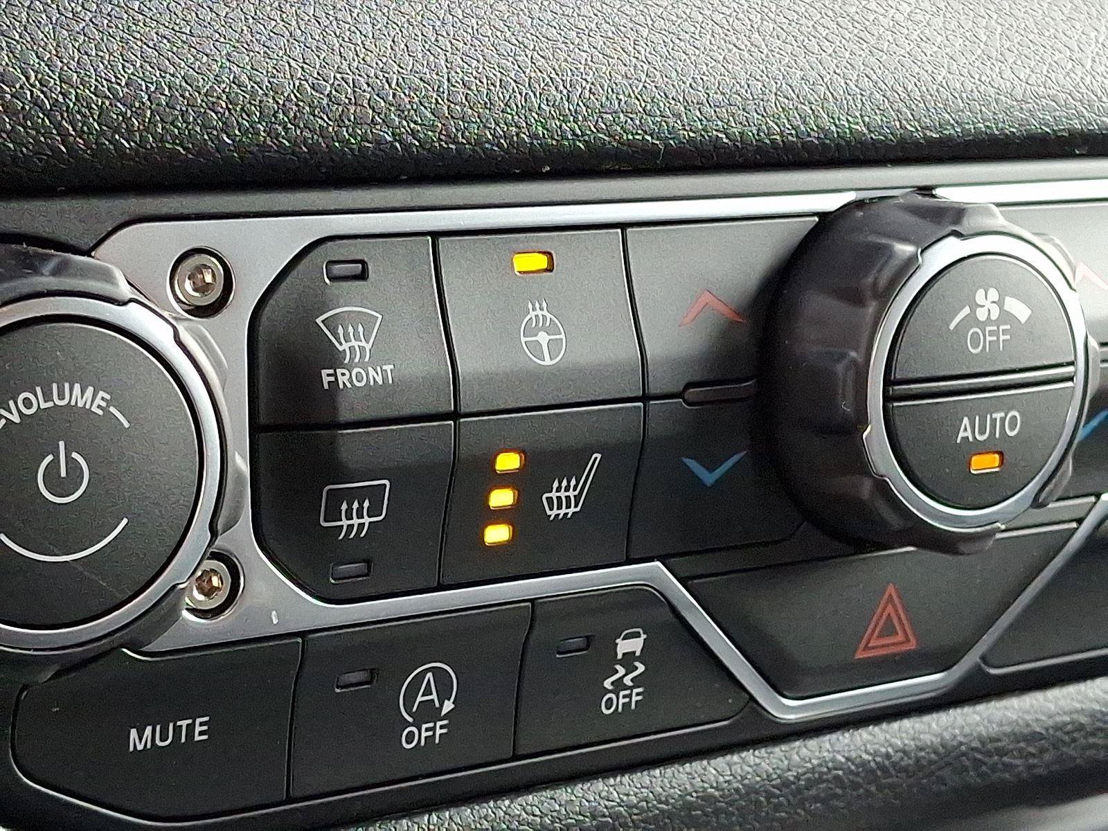 New 2026 Jeep Wrangler Unlimited Sport AWD/4WD image 17