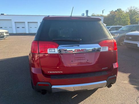 Used 2015 GMC Terrain SLT AWD/4WD image 5