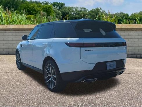 New 2027 Land Rover Range Rover Sport SE AWD/4WD image 6