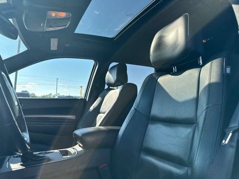 Used 2019 Dodge Durango GT w/ Blacktop Package AWD/4WD image 26